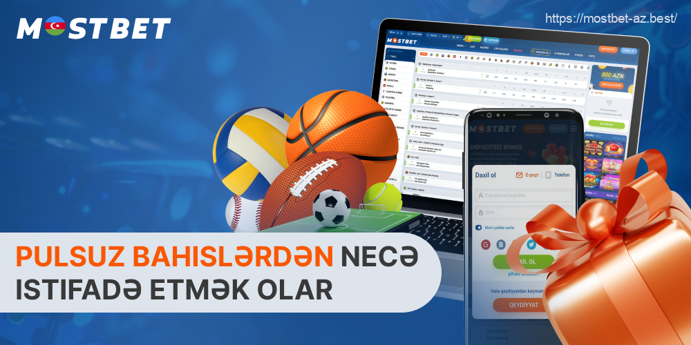 Azərbaycandan olan hər bir Mostbet oyunçusu risksiz mərc kampaniyasından istifadə edə bilər