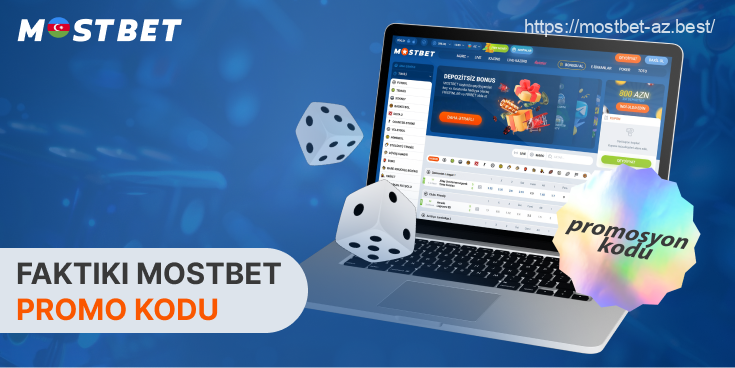 Mostbet Azərbaycandan olan istifadəçilərinə banklara əlavə üstünlüklər və əlavə manatlar təqdim edən müxtəlif promosyon kodları təklif edir